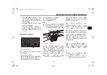 Preview for 31 page of Yamaha NIKEN GT 2021 Owner'S Manual