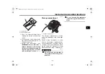 Preview for 45 page of Yamaha NIKEN GT 2021 Owner'S Manual