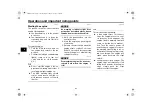 Preview for 56 page of Yamaha NIKEN GT 2021 Owner'S Manual