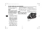 Preview for 90 page of Yamaha NIKEN GT 2021 Owner'S Manual