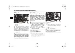 Preview for 34 page of Yamaha NIKEN MXT850 Owner'S Manual