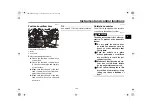 Preview for 41 page of Yamaha NIKEN MXT850 Owner'S Manual