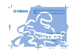 Preview for 1 page of Yamaha Nmax 125-A Owner'S Manual