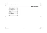 Preview for 7 page of Yamaha Nmax 125-A Owner'S Manual