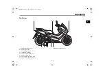 Preview for 15 page of Yamaha Nmax 125-A Owner'S Manual