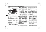 Preview for 68 page of Yamaha Nmax 125-A Owner'S Manual