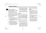 Предварительный просмотр 10 страницы Yamaha NMAX 155 Owner'S Manual