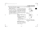 Предварительный просмотр 15 страницы Yamaha NMAX 155 Owner'S Manual