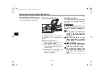 Предварительный просмотр 46 страницы Yamaha NMAX 155 Owner'S Manual