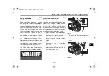 Предварительный просмотр 71 страницы Yamaha NMAX 155 Owner'S Manual