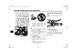 Предварительный просмотр 76 страницы Yamaha NMAX 155 Owner'S Manual