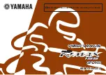 Yamaha NMAX GPD155 2020 Owner'S Manual preview