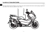 Preview for 8 page of Yamaha NMAX GPD155 2020 Owner'S Manual