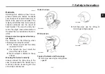 Preview for 15 page of Yamaha NMAX GPD155 2020 Owner'S Manual