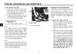 Preview for 58 page of Yamaha NMAX GPD155 2020 Owner'S Manual