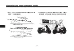 Предварительный просмотр 44 страницы Yamaha NMAX Owner'S Manual