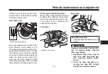 Предварительный просмотр 65 страницы Yamaha NMAX Owner'S Manual