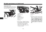 Предварительный просмотр 72 страницы Yamaha NMAX Owner'S Manual