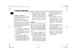 Preview for 8 page of Yamaha NMX GPD125-A Owner'S Manual