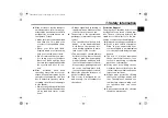 Preview for 9 page of Yamaha NMX GPD125-A Owner'S Manual