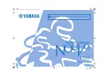 Yamaha Nouv AT135 Owner'S Manual preview