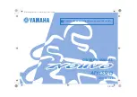 Yamaha Nouvo AT115C Owner'S Manual preview