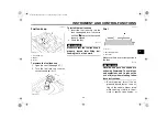 Preview for 21 page of Yamaha Nouvo AT115C Owner'S Manual