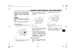 Preview for 65 page of Yamaha Nouvo AT115S Owner'S Manual