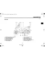 Предварительный просмотр 15 страницы Yamaha Nouvo AT135 Owner'S Manual