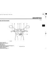 Предварительный просмотр 17 страницы Yamaha Nouvo AT135 Owner'S Manual