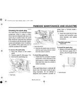 Предварительный просмотр 45 страницы Yamaha Nouvo AT135 Owner'S Manual