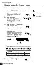 Предварительный просмотр 14 страницы Yamaha NP-30 Owner'S Manual