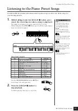 Предварительный просмотр 15 страницы Yamaha NP-30 Owner'S Manual