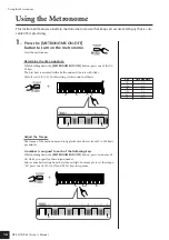 Предварительный просмотр 16 страницы Yamaha NP-30 Owner'S Manual