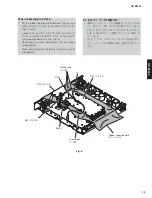 Предварительный просмотр 13 страницы Yamaha NP-S2000 Service Manual