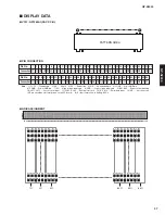 Предварительный просмотр 37 страницы Yamaha NP-S2000 Service Manual