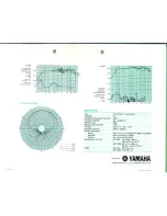 Предварительный просмотр 4 страницы Yamaha NS-1000 Owner'S Manual