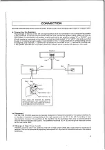 Предварительный просмотр 3 страницы Yamaha NS-10M (French) Mode D'Emploi