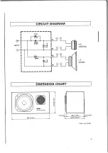 Предварительный просмотр 5 страницы Yamaha NS-10M (French) Mode D'Emploi