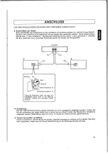 Предварительный просмотр 11 страницы Yamaha NS-10M (French) Mode D'Emploi