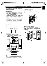 Preview for 3 page of Yamaha NS-10MMF Owner'S Manual