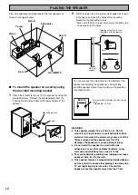 Preview for 2 page of Yamaha NS-10MMTS Owner'S Manual