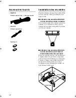 Preview for 8 page of Yamaha NS 125F - Bass-Reflex Tower Speakers Owner'S Manual