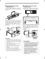 Preview for 10 page of Yamaha NS 125F - Bass-Reflex Tower Speakers Owner'S Manual