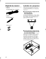 Preview for 14 page of Yamaha NS 125F - Bass-Reflex Tower Speakers Owner'S Manual