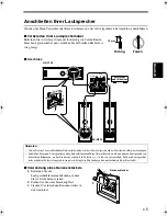 Preview for 17 page of Yamaha NS 125F - Bass-Reflex Tower Speakers Owner'S Manual