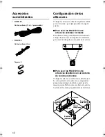 Preview for 20 page of Yamaha NS 125F - Bass-Reflex Tower Speakers Owner'S Manual