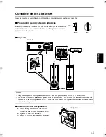 Preview for 23 page of Yamaha NS 125F - Bass-Reflex Tower Speakers Owner'S Manual