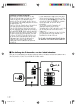 Preview for 46 page of Yamaha NS-236 Owner'S Manual