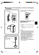 Preview for 55 page of Yamaha NS-236 Owner'S Manual